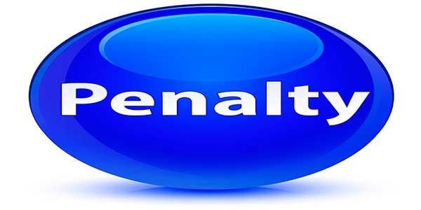 Penalty